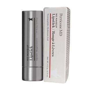 Perricone MD No Makeup Hydrating Lipstick Pink, Natural Look, Hyaluronic Acid